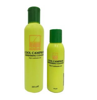 Cool Camphor Refreshing Cleanser